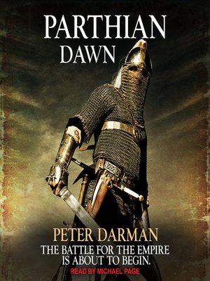cover image of Parthian Dawn